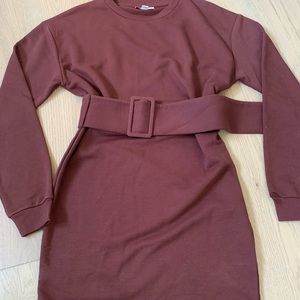 TopShop Sweater Dress